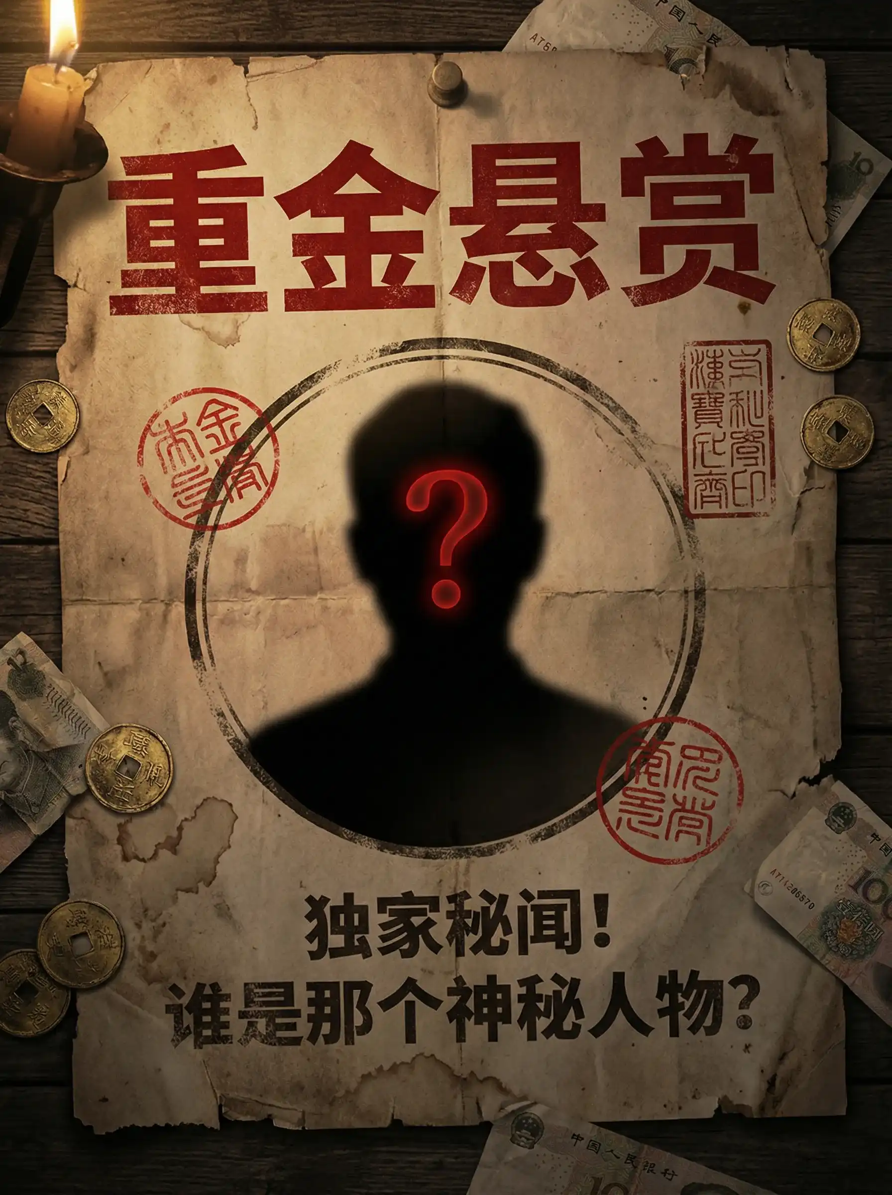 博鱼体育平台 - 重金悬赏线索征集令